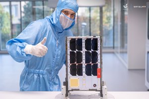Sateliot launches GroundBreaker satellite using 5G standard, aims to ‘democratise’ IoT