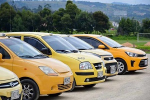 Tunja city implements IoT taxi tracking with Illuminacion, Abeeway
