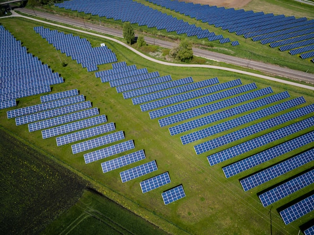 solar panels