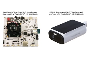 InnoPhase IoT expands use cases for end-to-end IoT video camera designs