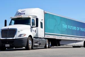 Bosch, Plus collaborate on assisted driving solution for commercial vehicles