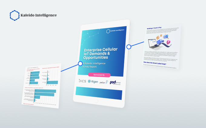 New: Kaleido Intelligence Survey Report