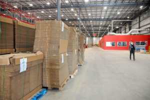 The future of warehousing: IoT-enabled automation, robotics