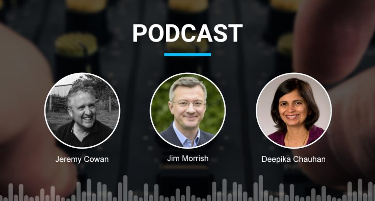 Podcast: AI takes over Trending Tech podcast on digital security
