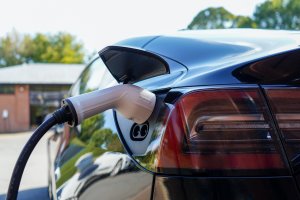 Prioritising security as electric vehicle charging ramps up