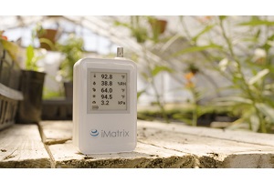 iMatrix launches NEO Series temperature, humidity sensors