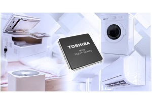 Toshiba releases new microcontrollers to support firmware updates without interrupting operation