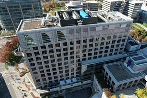 Enlighted to deliver heavyweight energy savings, productivity, sustainability at WWE HQ