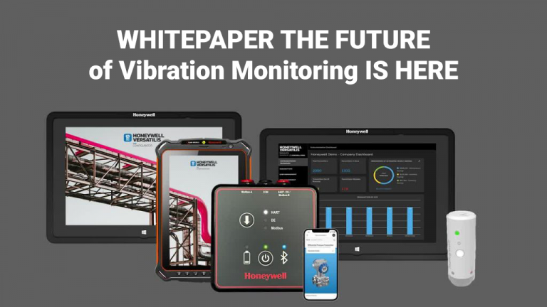 Want To See the Future of Vibration Based Condition Monitoring?