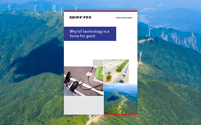 It’s not all about profit – why IoT technology is also a force for good