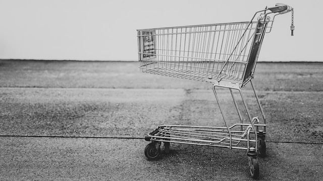 shop cart