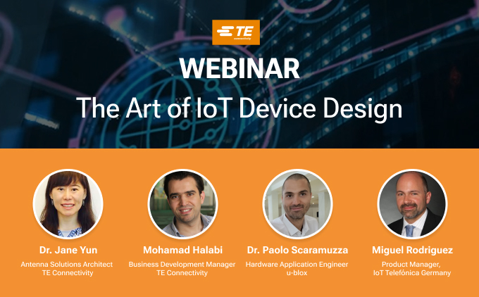 The art of IoT Device Design