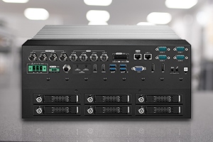 Vecow launches IVX-1000 in-vehicle computing workstation for railway, AIoT applications