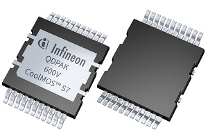 Infineon adds new industrial, automotive grade devices in MOSFET portfolio