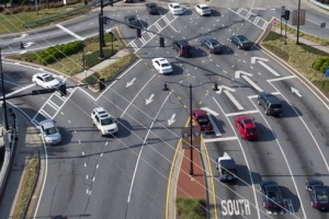 Connecting DOTs with IoT for intelligent transportation systems