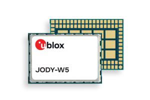 U-blox launches new dual-band Wi-Fi 6, dual-mode Bluetooth 5.3 module