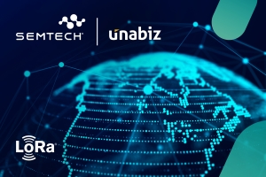 Semtech, UnaBiz collaborate to integrate Sigfox 0G technology on LoRa platforms
