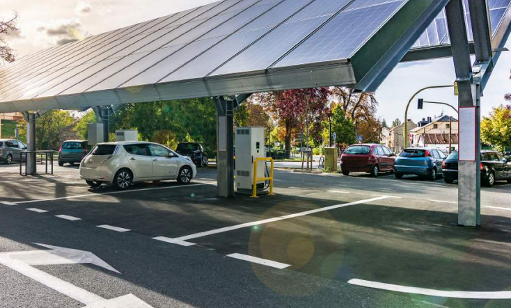 Wireless connectivity leads the charge to EVs