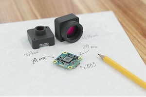 IDS unveils budget-friendly uEye XLS camera line