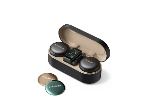 Nordic connectivity empowers content creation with hands-free wireless microphone