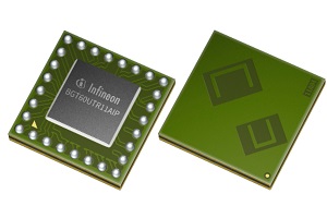 Infineon presents high integrated XENSIV 60 GHz radar sensor