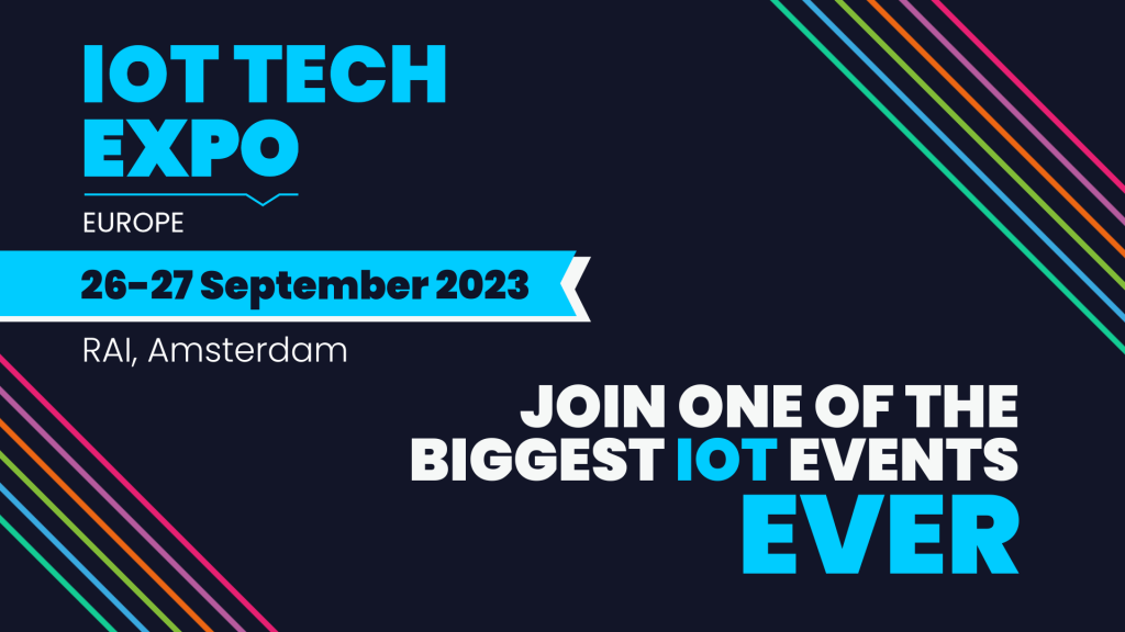 IoT Tech Expo Europe: Thousands of Senior-Level Representatives Set to Gather in Amsterdam