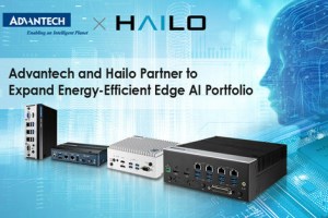 Advantech, Hailo partner to expand energy-efficient edge AI portfolio