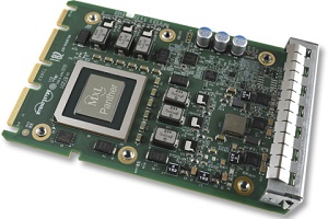 MaxLinear announces production availability of Panther III storage accelerator OCP adapter card