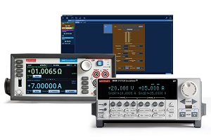 Tektronix updates KickStart software with advanced battery simulation capabilities