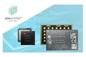 Nordic Semiconductor nRF9160 SiP, nRF5340 SoC achieve PSA Certified Level 2