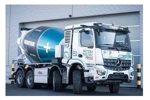Heavy vehicle charging points in Europe, North America to reach 768,000 by 2030, says Berg Insight