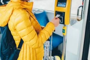 Harnessing AI to transform public transport into a data-first industry
