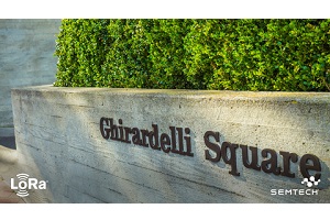 Semtech, Kairos implement leak detection systems to preserve historic Ghirardelli Square building