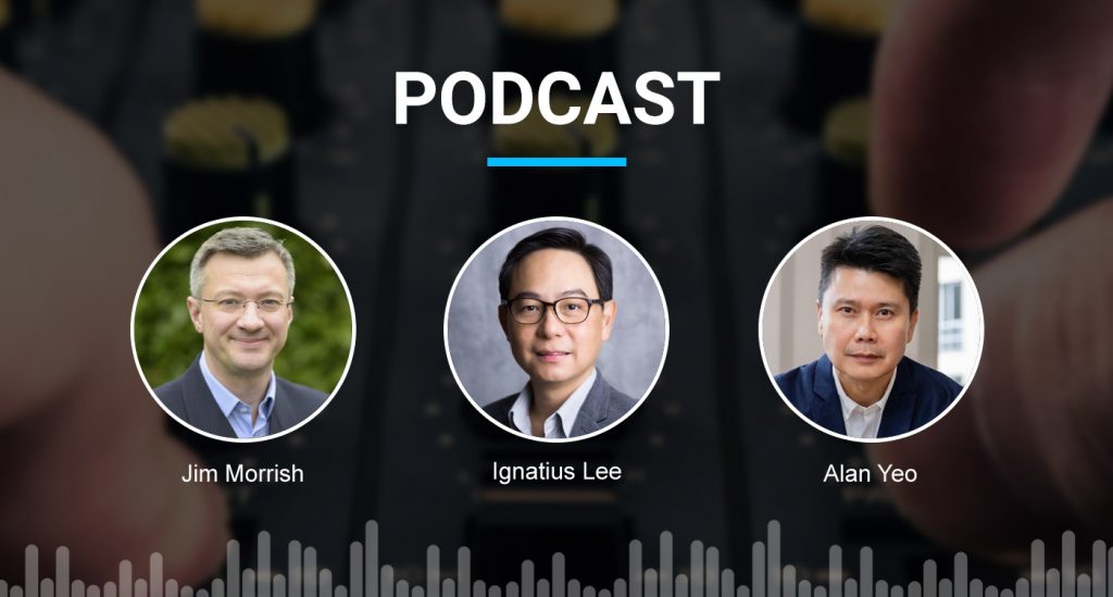 Podcast: From local mastery to global expansion: The IoT journey with Singtel and Bridge Alliance
