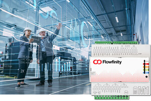 Flowfinity introduces Fast Track IO to elevate industrial IoT monitoring, control capability