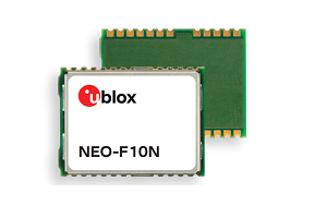 u-blox unveils dual-band GNSS module for precise urban positioning with meter-level accuracy