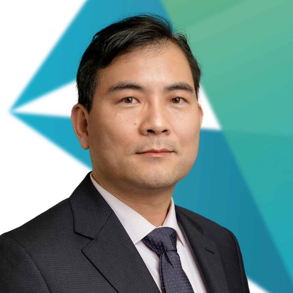 Xiaobing Hu, Head of Applied Solutions at Hexagon’s Manufacturing Intelligence division 