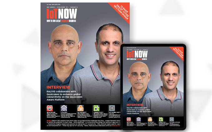 IoT Now Magazine Q3 2023: Is greater experience just another brick in the IoT wall?