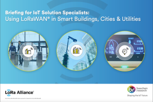LoRaWAN emerges as leading LPWAN technology for IoT applications, according to Beecham Research