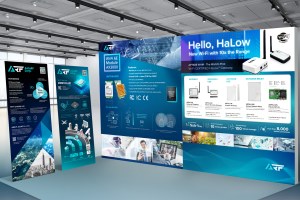 AsiaRF unveils Wi-Fi HaLow IoT solution for MWC 2023