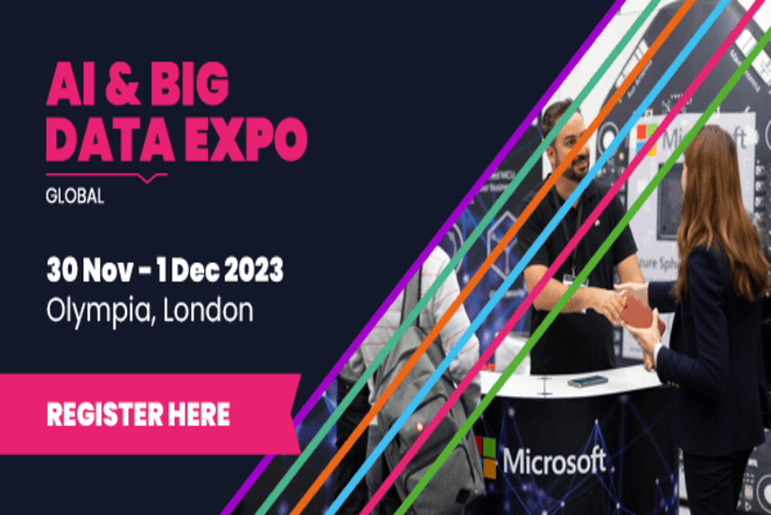 AI and Big Data Expo Global will take place in London in under 2 months!