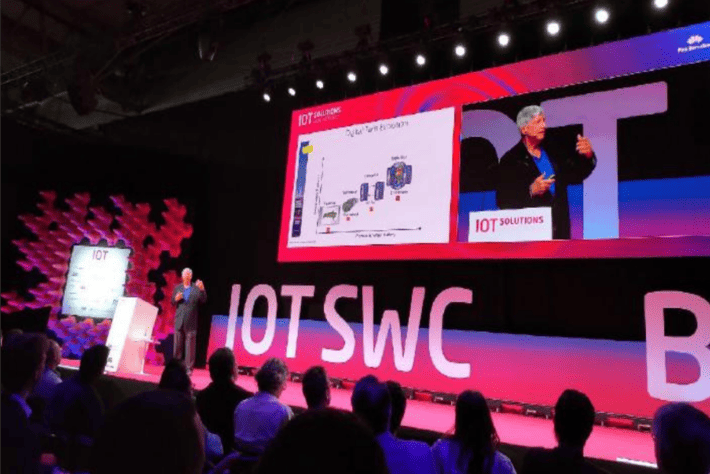 Industry needs drive a thirst for new IoT solutions 