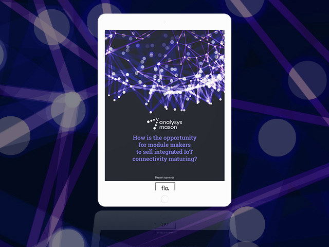 Module Makers and the Rising IoT Connectivity Wave