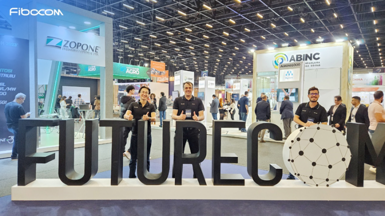 Fibocom Showcased 5G Innovations at Futurecom 2023, A Glimpse into the Wireless Future in Latin America