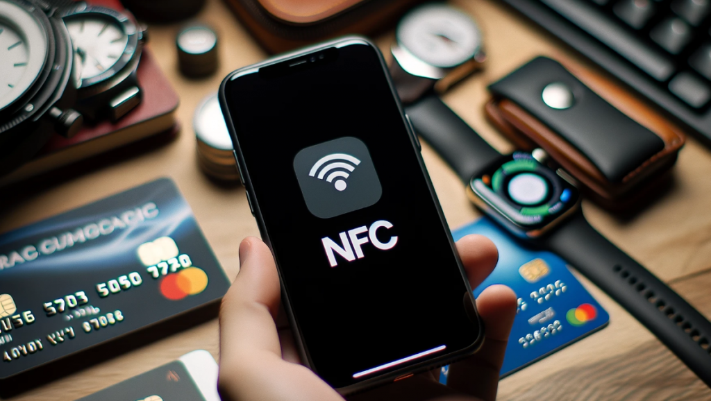 What is NFC?
