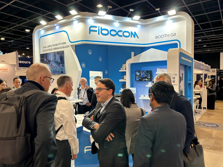 Fibocom Empowers the Great Diversity of the 5G FWA Ecosystem at Broadband World Forum 2023