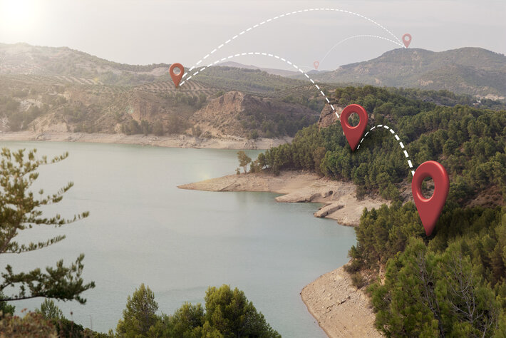 Enhancing indoor location services with Sensative and Combain alliance