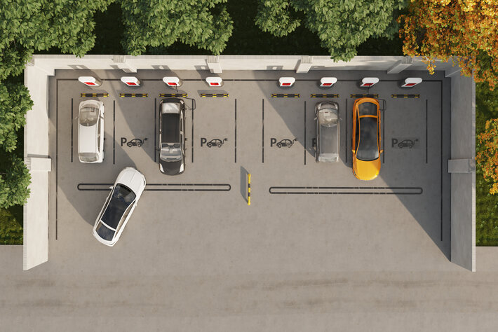 Drifter World and Tele2 collaborate to make a change in urban parking
