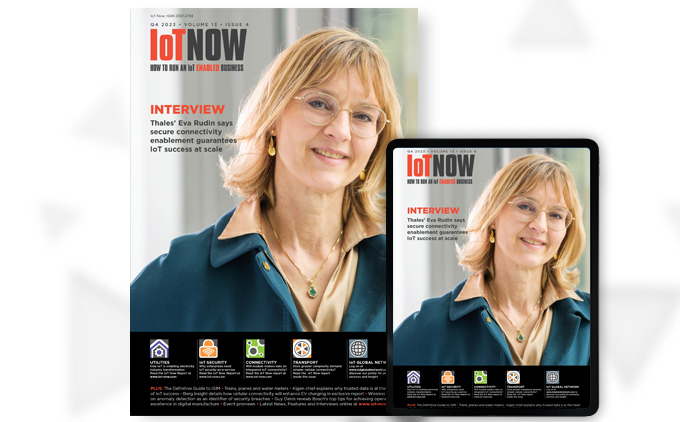 IoT Now Magazine Q4 2023: Navigating tomorrow’s connected frontiers with IoT Now