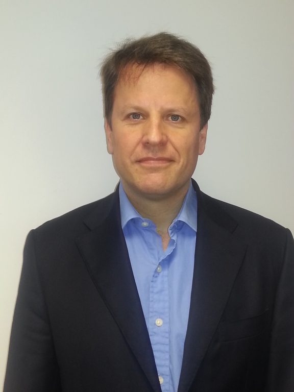Paul Bullock, a chief product officer at Wireless Logic